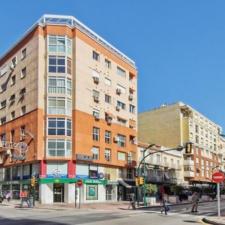 Apartamento Amplio Piso Con Terraza Málaga Exterior foto