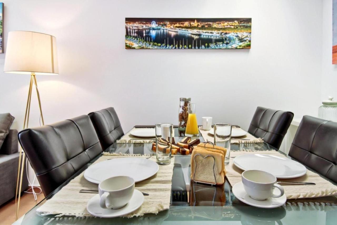Apartamento Amplio Piso Con Terraza Málaga Exterior foto